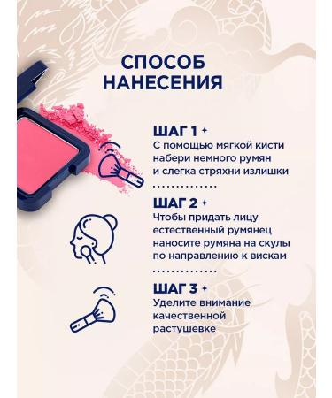 SHU Facial blush compact Cheeky Boom tone 37 pink - Buy Online on GoSupps.com