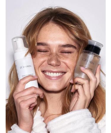 Dopamine Micellar water set 2pcs - Buy Online on GoSupps.com