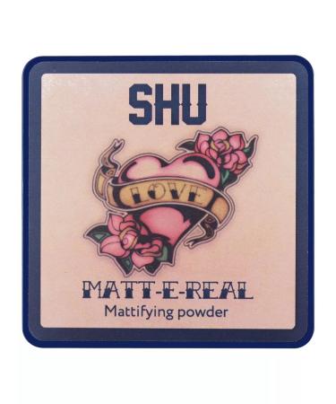 SHU Facial powder matting transparent with a mirror tone 305 - Buy Online on GoSupps.com