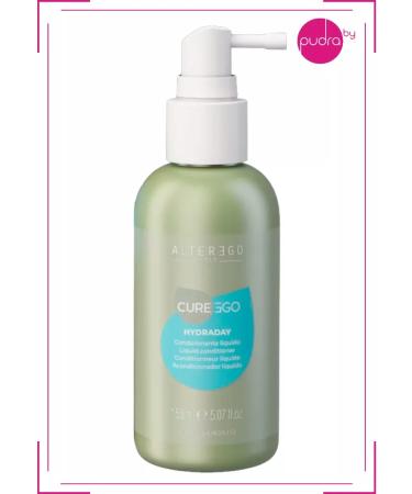 AlterEgo Italy Moisturizing light air conditioner Curego Hydraday 150 ml - Buy Online on GoSupps.com