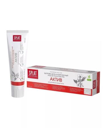 SPLAT Toothpaste asset 100 ml