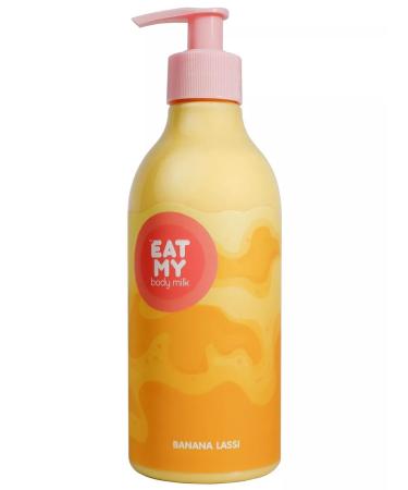 EAT MY BANECH MOLD "Banana Lassi" 400 ml - Buy Online on GoSupps.com