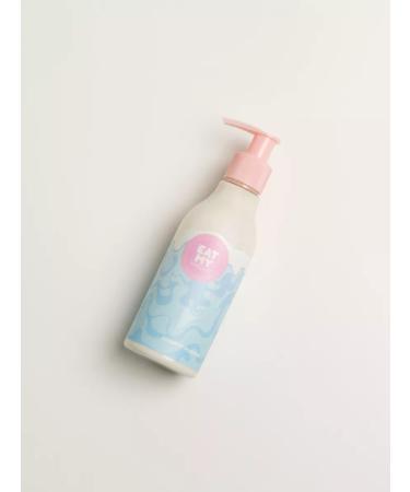 EAT MY Body milk "Coconut pudding" 400 ml - Buy Online on GoSupps.com