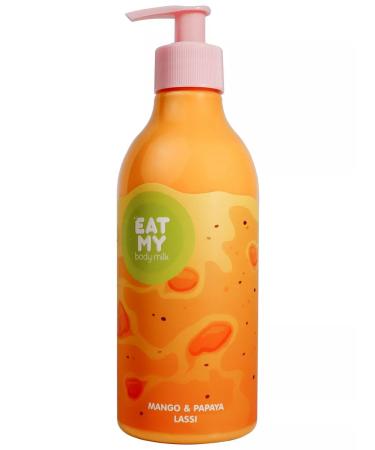 EAT MY Lassy with mango and papaya 400 ml - Buy Online on GoSupps.com