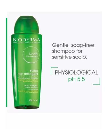 Bioderma Node Fluid shampoo Ultromygsky 400 ml - Buy Online on GoSupps.com