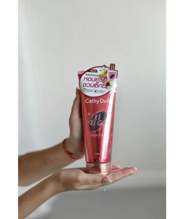 Cathy Doll Body cream perfumed jet set GO - Buy Online on GoSupps.com