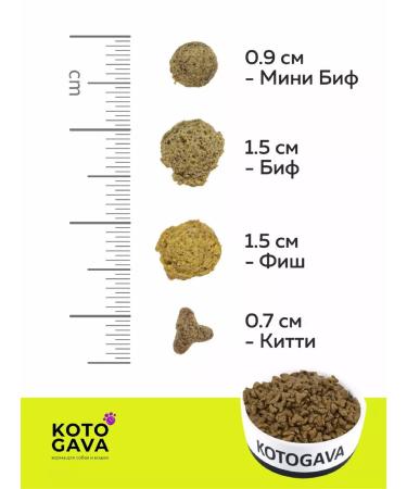 Kotogawa Kotogava puppies 55% beef with chondro holistic - Buy Online on GoSupps.com