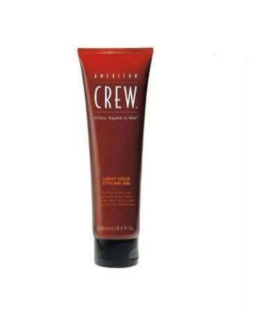 American Crew Hair styling Light Hold 250ml