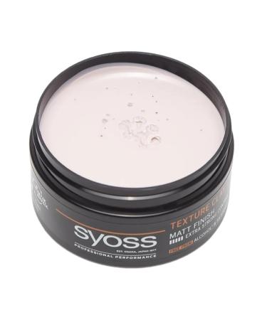 Syoss Texture hair clay matte effect 100ml - Buy Online on GoSupps.com