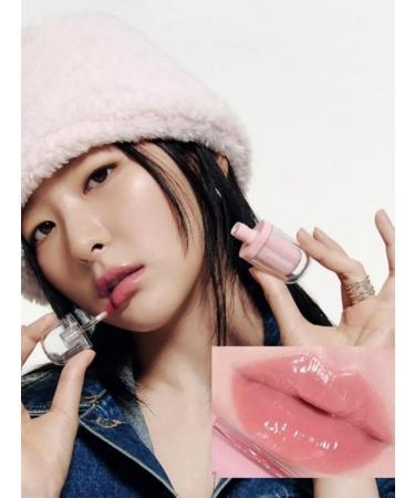 Amuse BokSoonga Tint for the lip with a glossy finish Jelly AFTER - Buy Online on GoSupps.com