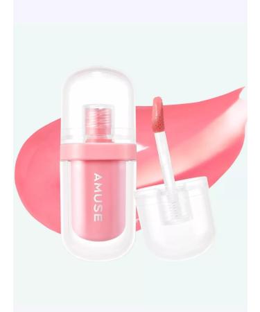 Amuse Healthy Salmon Tint for lips with a glossy finish Jelly After - Buy Online on GoSupps.com