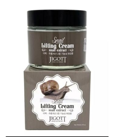 astracos anti -aging face cream jigott Snail - Buy Online on GoSupps.com