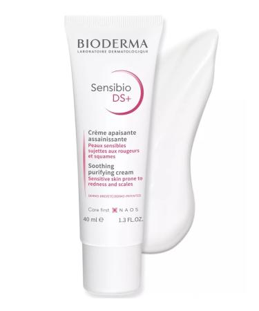 Bioderma Cream against redness and irritation Sensibio DS+ 40 ml - Buy Online on GoSupps.com