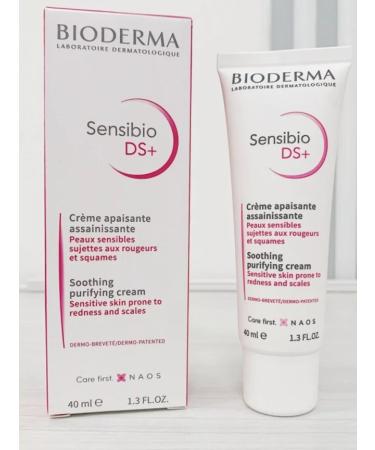 Bioderma Cream against redness and irritation Sensibio DS+ 40 ml - Buy Online on GoSupps.com