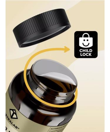 TETRALAB Vitamins for children from A to ZN 7 - 14 years 60 pcs - Buy Online on GoSupps.com