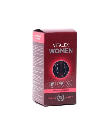 Sashera honey Vitamins for women vitlex