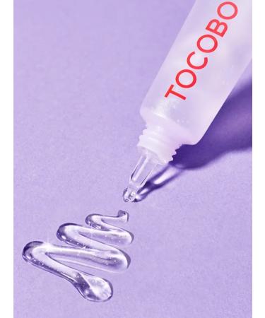 tocobo Coaling gel cream for the eyelids of Sollagen Brightening Eye Gel - Buy Online on GoSupps.com