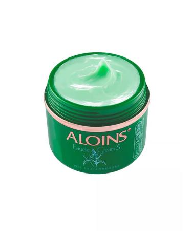 Aloins Body cream with aloe extract 185 g - Buy Online on GoSupps.com