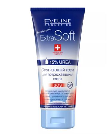 EVELINE Leg cream from cracks and dryness softening 100 ml