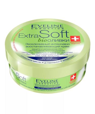 EVELINE Face and body cream intensively-emaciate 200 ml