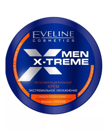 EVELINE Cream for men extreme moisture 200 ml