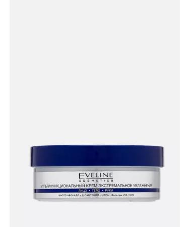 EVELINE Cream for men extreme moisture 200 ml - Buy Online on GoSupps.com
