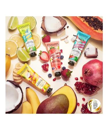 EVELINE Hand cream Restoring strawberry 50 ml - Buy Online on GoSupps.com