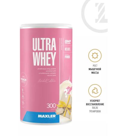Winger Protein Ultra Whey 300g Secret taste