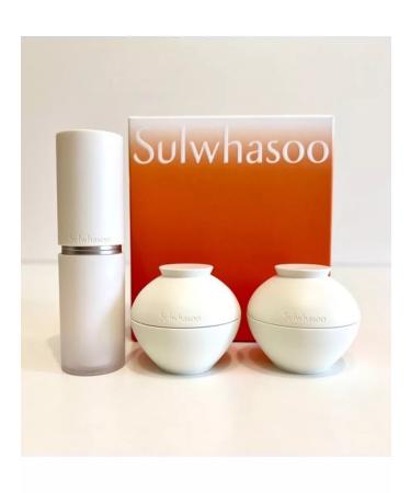 Sulwhasoo Cosmetics set of miniatures (3pcs) The Ultimate S - Buy Online on GoSupps.com