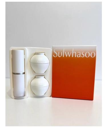 Sulwhasoo Cosmetics set of miniatures (3pcs) The Ultimate S - Buy Online on GoSupps.com