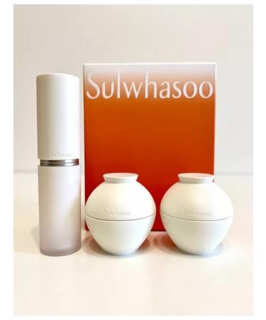 Sulwhasoo Cosmetics set of miniatures (3pcs) The Ultimate S - Buy Online on GoSupps.com