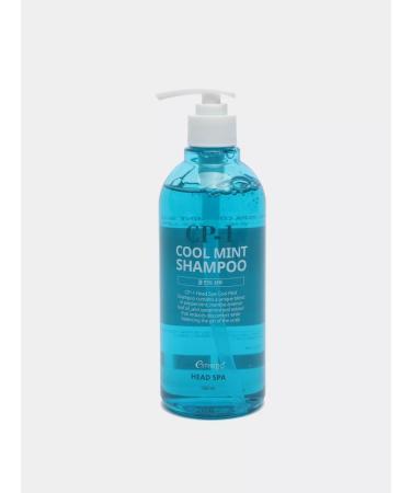Aesthetic House Cooling shampoo with menthol CP-1 500 ml - Buy Online on GoSupps.com