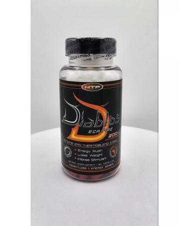 Hi-Tech Pharmaceuticals Diablos Russia fat burner - Buy Online on GoSupps.com