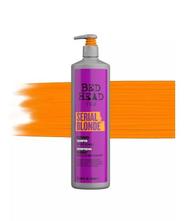 TIGI Serial blonde - shampoo for blondes 970 ml