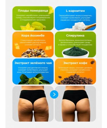 Orsofit Fat burner tablets for weight loss effective - Buy Online on GoSupps.com