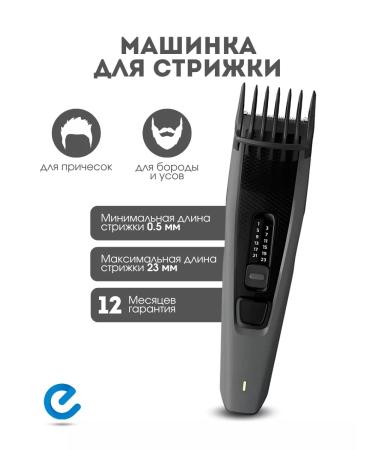 Haircut for haircuts Philips