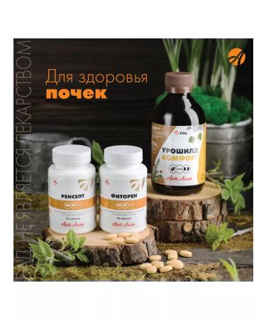 Art Life Fittor for kidneys 90 tablets - Buy Online on GoSupps.com