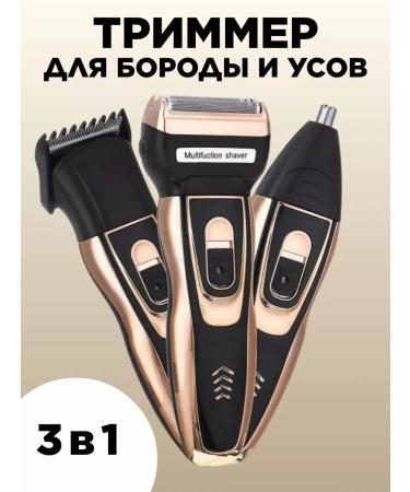 Lewian The razor is male