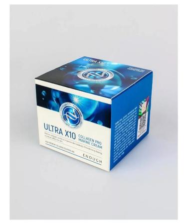 TROCKY Facial cream anti -aging with collagen - Buy Online on GoSupps.com