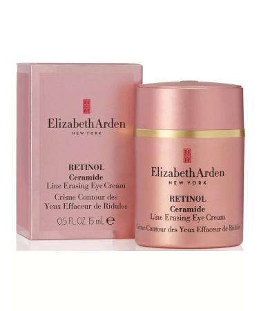 ELIZABETH ARDEN Retinol Ceramide Eye Cream Crem for the region around the eyes 15ml