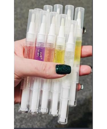 Beauty fashion z Oil for cuticle and nails pencil 3pcs - Buy Online on GoSupps.com