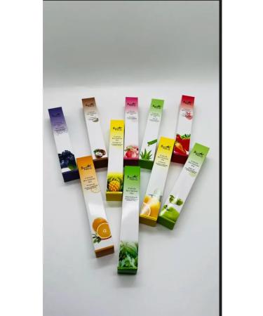 Beauty fashion z Oil for cuticle and nails pencil 3pcs - Buy Online on GoSupps.com