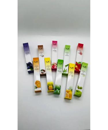 Beauty fashion z Oil for cuticle and nails pencil 3pcs - Buy Online on GoSupps.com