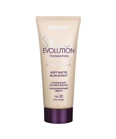 LUXVISAGE Cream Skin Evolution Soft Matte matting tone 30 - Buy Online on GoSupps.com