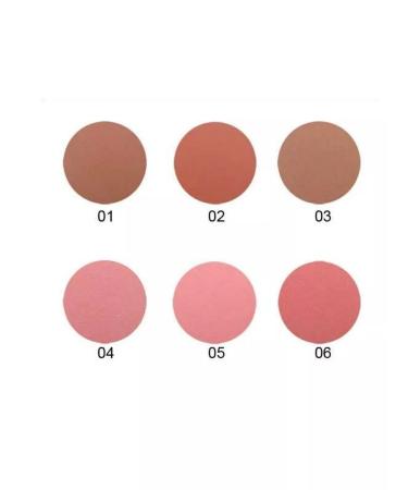 FARRES Blood compact 2086 tone 01 - Buy Online on GoSupps.com