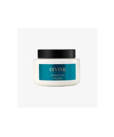 Oriflame Perfumed body cream Divine Divine 250ml