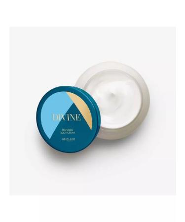Oriflame Perfumed body cream Divine Divine 250ml - Buy Online on GoSupps.com