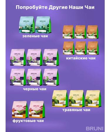 Bruni Tea with thyme black leaf 250 grams - Buy Online on GoSupps.com