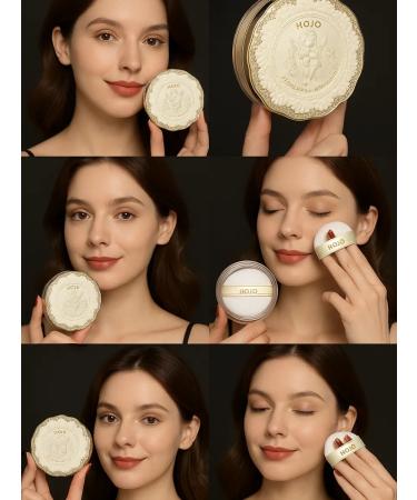 Hojo Scattering powder for the face Gift - Buy Online on GoSupps.com