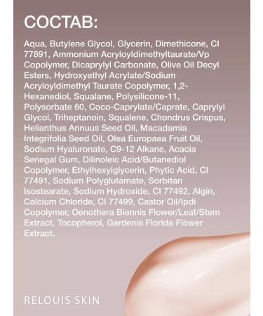 RELOUIS Eye cream from wrinkles anti -aging from dark circles - Buy Online on GoSupps.com